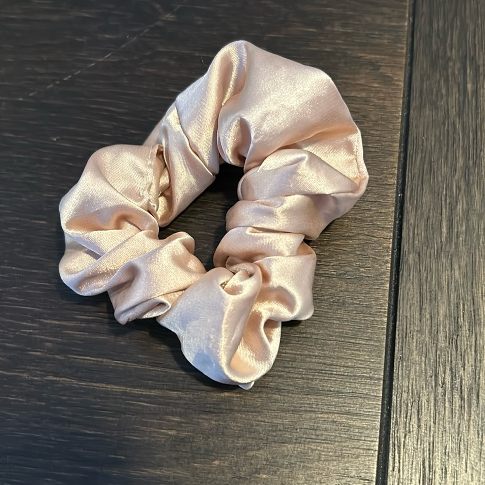 Cute scrunchie